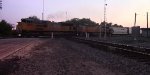 CSX mixed freight